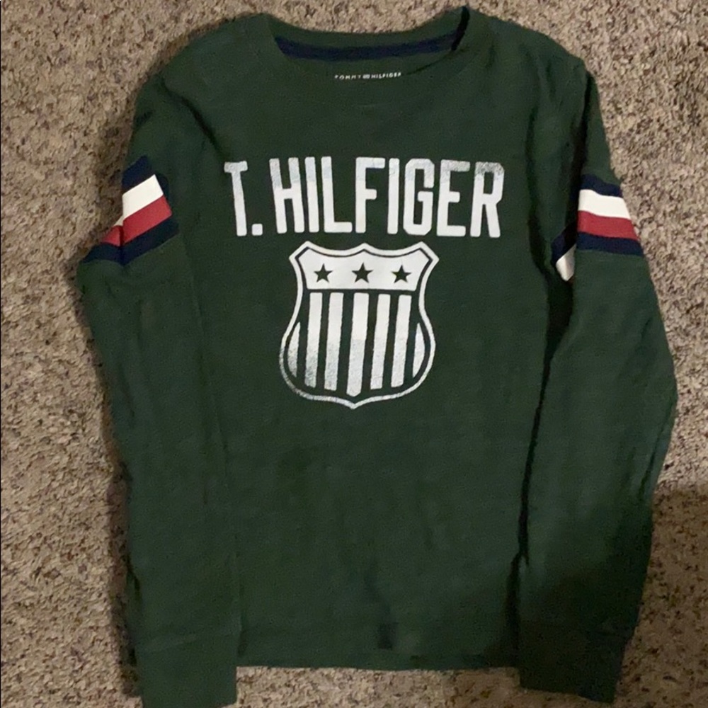Tommy Hilfiger long sleeve tee